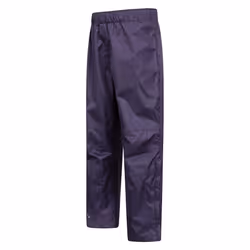 Mountain Warehouse Childrens/Kids Spray II Waterproof Over Trousers - 3-4 Years, Purple