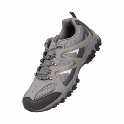Mountain Warehouse Mens Jungle Walking Shoes - 6 UK, Dark Blue
