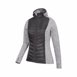 Mountain Warehouse Womens/Ladies Action Packed Padded Jacket - 4 UK, Black