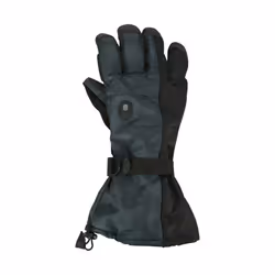 Mountain Warehouse Mens Mountain Ski Gloves - M, Black