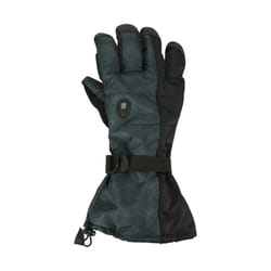 Mountain Warehouse Mens Mountain Ski Gloves - M, Black