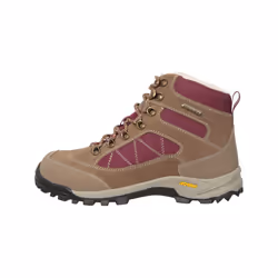 Mountain Warehouse Womens/Ladies Storm Suede Waterproof Hiking Boots - 8 UK, Brown