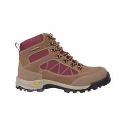 Mountain Warehouse Womens/Ladies Storm Suede Waterproof Hiking Boots - 8 UK, Brown
