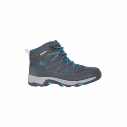 Mountain Warehouse Womens/Ladies Rapid Suede Waterproof Walking Boots - 9 UK, Grey