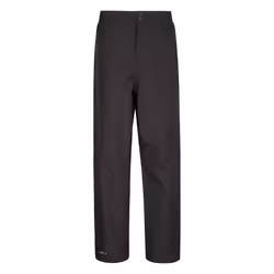 Mountain Warehouse Mens Extreme Downpour Waterproof Over Trousers - XS, Black