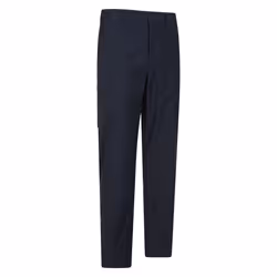 Mountain Warehouse Mens Trek II Regular Winter Trousers - 42R, Dark Blue
