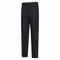 Mountain Warehouse Mens Trek II Regular Winter Trousers - 38R, Black