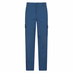 Mountain Warehouse Mens Explore Regular Trousers - 44R, Blue