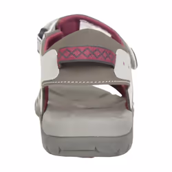 Mountain Warehouse Womens/Ladies Santorini Wide Sandals - 5 UK, Light Grey