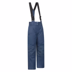 Mountain Warehouse Childrens/Kids Honey Ski Trousers - 7-8 Years, Dark Blue