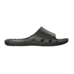 Mountain Warehouse Mens Street Scuff Sandals - 9 UK, Black