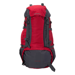 Mountain Warehouse Venture Backpack - One Size, Red/Grey