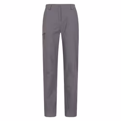 Mountain Warehouse Womens/Ladies Stretch Hiking Trousers - 20 UK, Charcoal