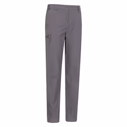 Mountain Warehouse Womens/Ladies Stretch Hiking Trousers - 20 UK, Charcoal