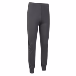 Mountain Warehouse Mens Talus Base Layer Bottoms - 3XL, Grey