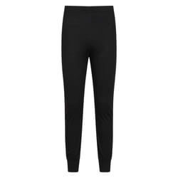 Mountain Warehouse Mens Talus Base Layer Bottoms - S, Black