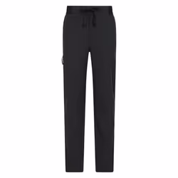 Mountain Warehouse Womens/Ladies Adventure Water Resistant Hiking Trousers - 12 UK, Black