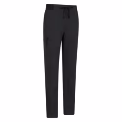 Mountain Warehouse Womens/Ladies Adventure Water Resistant Hiking Trousers - 12 UK, Black