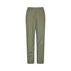 Mountain Warehouse Womens/Ladies Trek II Regular Winter Trousers - 10 UK, Khaki