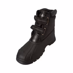 Mountain Warehouse Womens/Ladies Grit Wellington Boots - 4 UK, Black