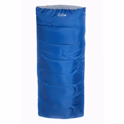 Mountain Warehouse Basecamp 200 Summer Sleeping Bag - One Size, Blue