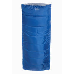 Mountain Warehouse Basecamp 200 Summer Sleeping Bag - One Size, Blue