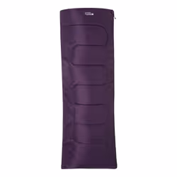 Mountain Warehouse Basecamp 200 Summer Sleeping Bag - One Size, Purple