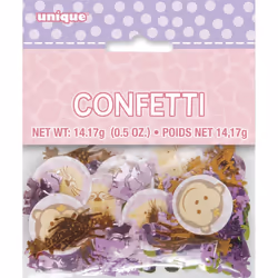 Unique Party Safari 1st Birthday Confetti
