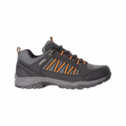 Mountain Warehouse Mens Path Waterproof Walking Shoes - 9 UK, Black