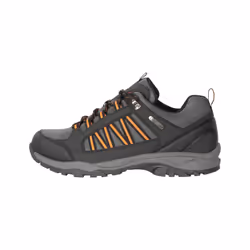 Mountain Warehouse Mens Path Waterproof Walking Shoes - 8 UK, Black