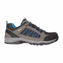 Mountain Warehouse Mens Path Waterproof Walking Shoes - 11 UK, Grey