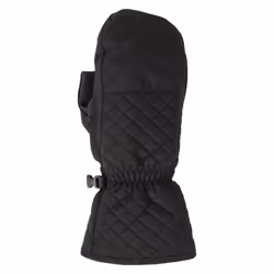 Mountain Warehouse Womens/Ladies Arctic Mist Ski Mittens - S, Black