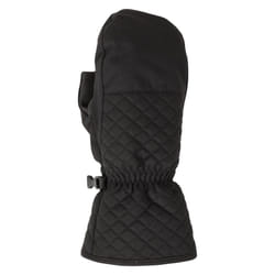 Mountain Warehouse Womens/Ladies Arctic Mist Ski Mittens - S, Black