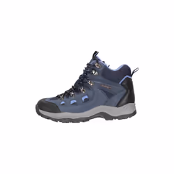 Mountain Warehouse Womens/Ladies Adventurer Waterproof Walking Boots - 7 UK, Navy