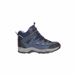 Mountain Warehouse Womens/Ladies Adventurer Waterproof Walking Boots - 7 UK, Navy