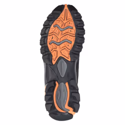 Mountain Warehouse Mens Trekker II Softshell Hiking Boots - 9 UK, Black