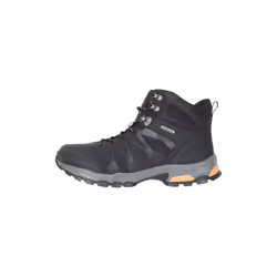 Mountain Warehouse Mens Trekker II Softshell Hiking Boots - 11 UK, Black