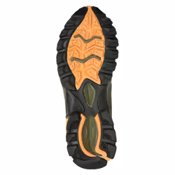 Mountain Warehouse Mens Trekker II Softshell Hiking Boots - 11 UK, Khaki