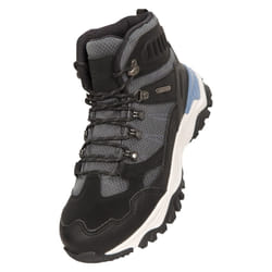 Mountain Warehouse Womens/Ladies Hike Recycled Waterproof Boots - 5 UK, Black