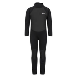 Mountain Warehouse Childrens/Kids Wetsuit - 3-4 Years, Black