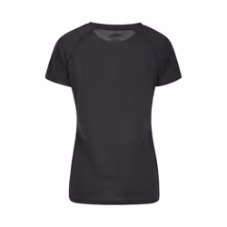Mountain Warehouse Womens/Ladies Quick Dry T-Shirt - 4 UK, Black