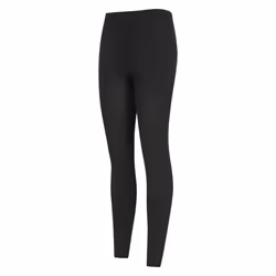 Mountain Warehouse Womens/Ladies Fluffy Fleece Lined Thermal Leggings - M, Black