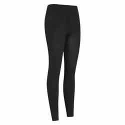Mountain Warehouse Womens/Ladies Fluffy Fleece Lined Thermal Leggings - M, Black