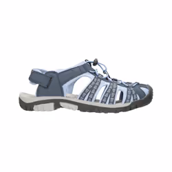 Mountain Warehouse Womens/Ladies Trek Sandals - 5 UK, Blue