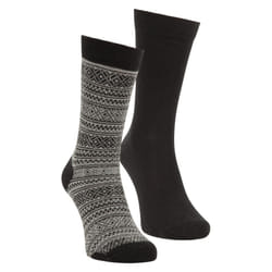 Mountain Warehouse Women Patterned Merino Wool Socks (Pack Of 2)