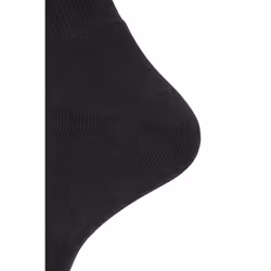 Mountain Warehouse Mens Double Layered Anti-Chafe Boot Socks - 7 UK-11 UK, Black