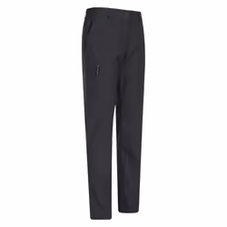 Mountain Warehouse Womens/Ladies Hiker Stretch Short Winter Trousers - 16 UK, Black