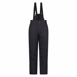 Mountain Warehouse Mens Dusk II Ski Trousers - XXL, Black