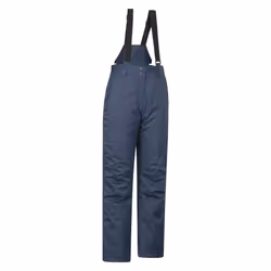 Mountain Warehouse Womens/Ladies Moon II Ski Trousers - 14 UK, Navy