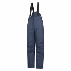 Mountain Warehouse Womens/Ladies Moon II Ski Trousers - 14 UK, Navy